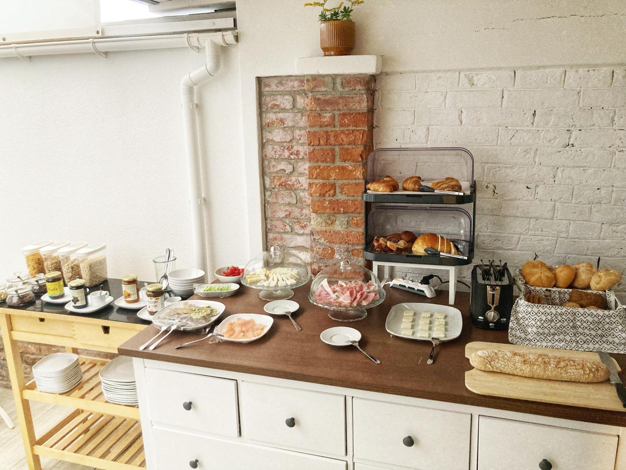 Casa Di Mirea Bed and Breakfast Grado Buitenkant foto
